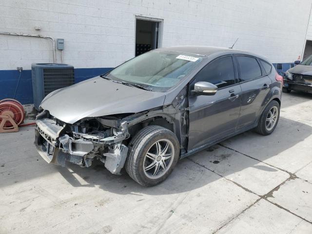 FORD FOCUS SE 2013 with VIN 1FADP3K25DL296740 - Photo from auction