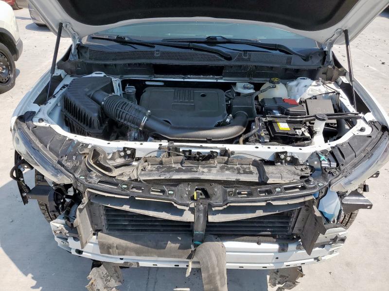 Photo 12 from auction – 2022 CHEVROLET BLAZER 2LT with VIN 3GNKBCR42NS122201