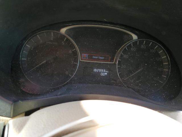 Photo 9 from auction – 2013 NISSAN ALTIMA 2.5 with VIN 1N4AL3AP1DC198252