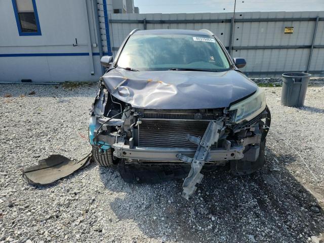 Photo 5 from auction – 2016 HONDA CR-V EXL with VIN 2HKRM3H73GH528241