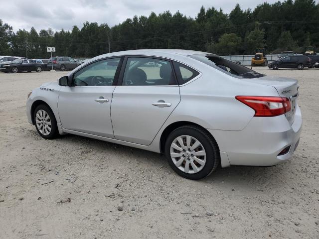 Photo 2 from auction – 2016 NISSAN SENTRA S with VIN 3N1AB7AP5GY268922