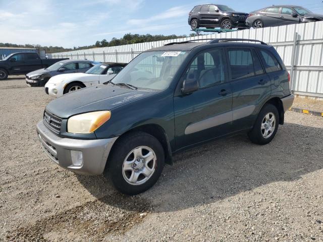 TOYOTA RAV4 2002 with VIN JTEHH20V620146159 - Photo from auction