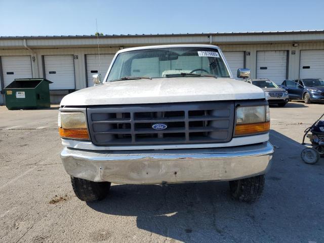 Photo 5 from auction – 1996 FORD F250 with VIN 1FTHF25H0TLB93507