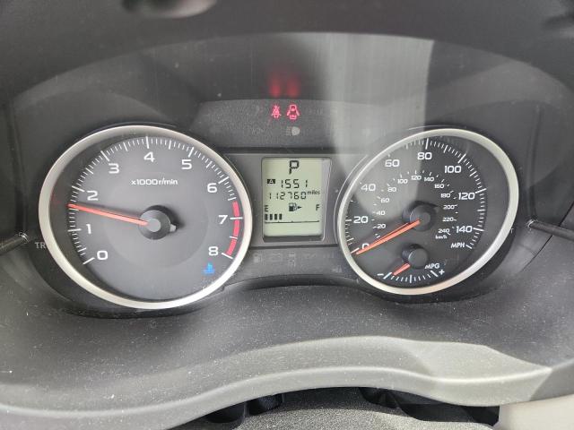 Photo 9 from auction – 2014 SUBARU XV CROSSTR with VIN JF2GPACC1E8264246