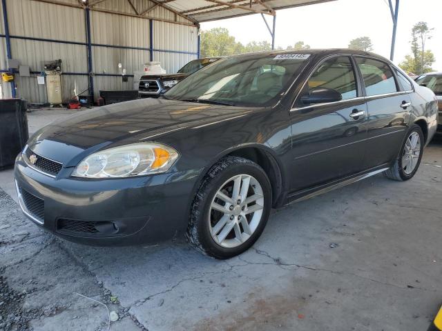CHEVROLET IMPALA LIM 2014 with VIN 2G1WC5E3XE1147769 - Photo from auction