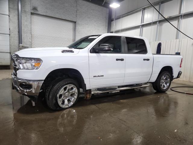 RAM 1500 BIG H 2023 with VIN 1C6RRFFG1PN703633 - Photo from auction