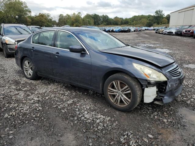 Photo 4 from auction – 2011 INFINITI G25 with VIN JN1DV6AR9BM451185
