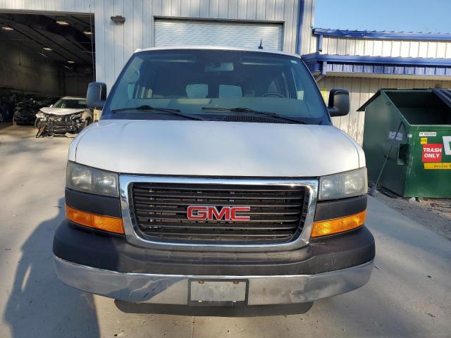 Photo 5 from auction – 2014 GMC SAVANA G35 with VIN 1GJZ71FA1E1175893