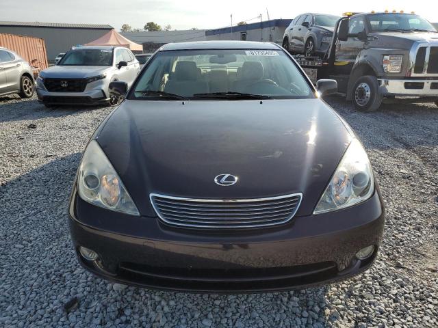 Photo 5 from auction – 2006 LEXUS ES 330 with VIN JTHBA30G665148734