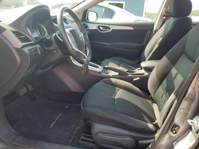 Photo 7 from auction – 2015 NISSAN SENTRA S with VIN 3N1AB7AP1FY325020