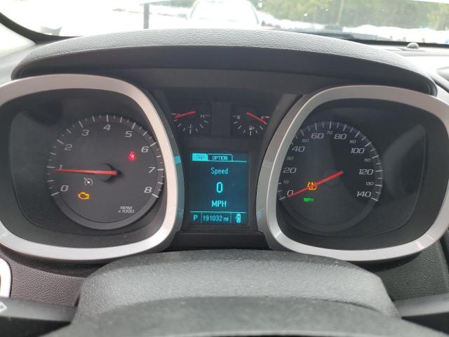 Photo 9 from auction – 2017 CHEVROLET EQUINOX LT with VIN 2GNALCEKXH6269687