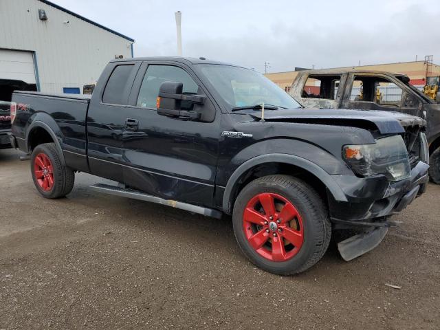 Foto 4 de la subasta – 2013 FORD F150 SUPER con VIN 1FTFX1EF0DFB24569