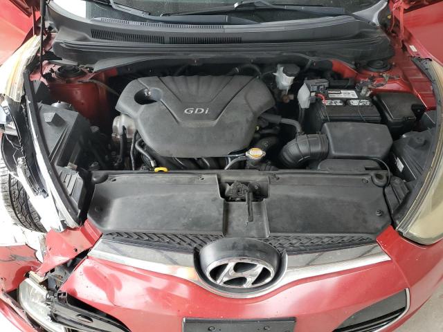 Photo 11 from auction – 2012 HYUNDAI VELOSTER with VIN KMHTC6AD0CU023165