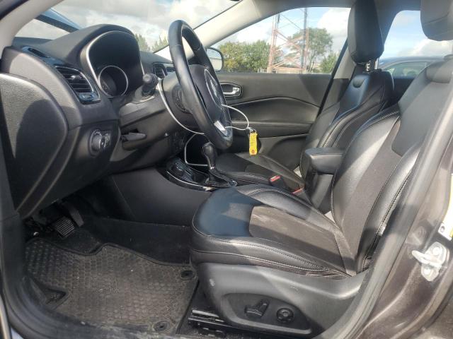 Photo 7 from auction – 2020 JEEP COMPASS LA with VIN 3C4NJDBB9LT228174