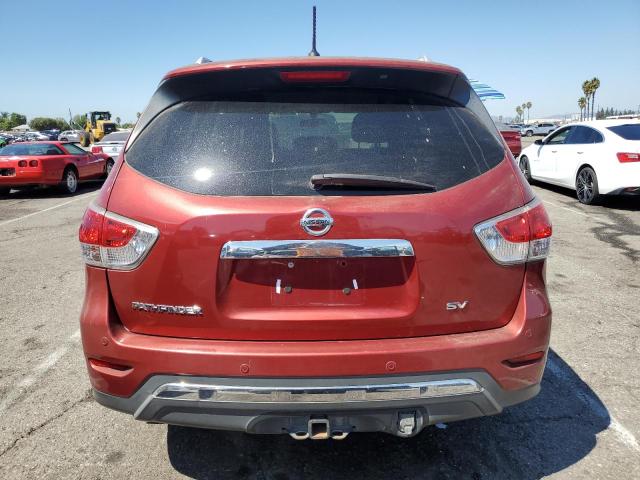 Photo 6 from auction – 2014 NISSAN PATHFINDER with VIN 5N1AR2MN0EC688661