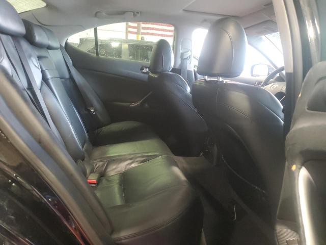 Photo 10 from auction – 2008 LEXUS IS 250 with VIN JTHCK262582021713