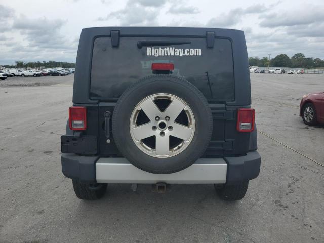 Photo 6 from auction – 2012 JEEP WRANGLER U with VIN 1C4BJWEG1CL179988