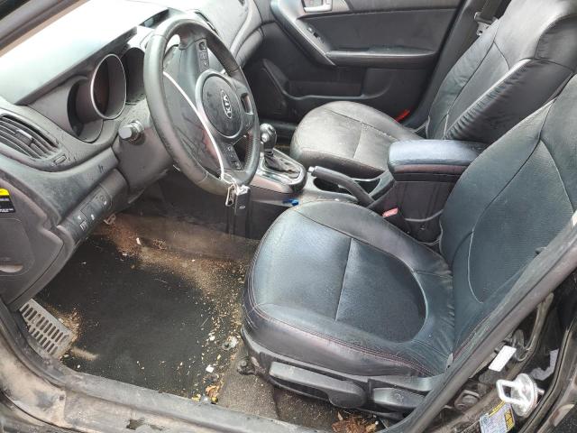 Photo 7 from auction – 2012 KIA FORTE SX with VIN KNAFW5A31C5595279