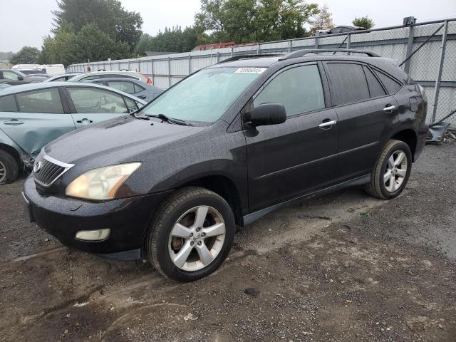 LEXUS RX 350 2008 with VIN 2T2HK31U88C052182 - Photo from auction