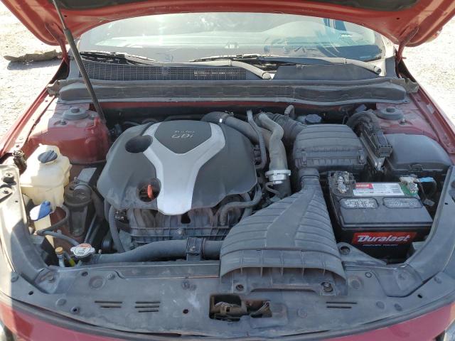 صورة رقم 11 من المزاد - 2014 KIA OPTIMA SX مع VIN 5XXGR4A66EG283752