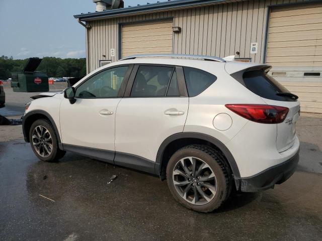 Photo 2 from auction – 2016 MAZDA CX-5 GT with VIN JM3KE4DYXG0867442