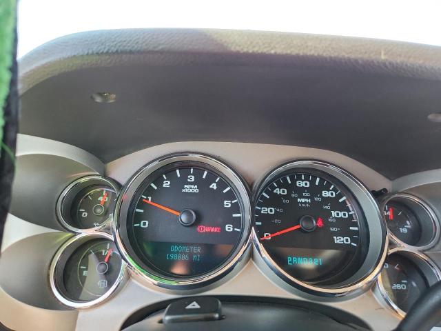 Photo 9 from auction – 2008 CHEVROLET SILVERADO with VIN 2GCEK13J681252801