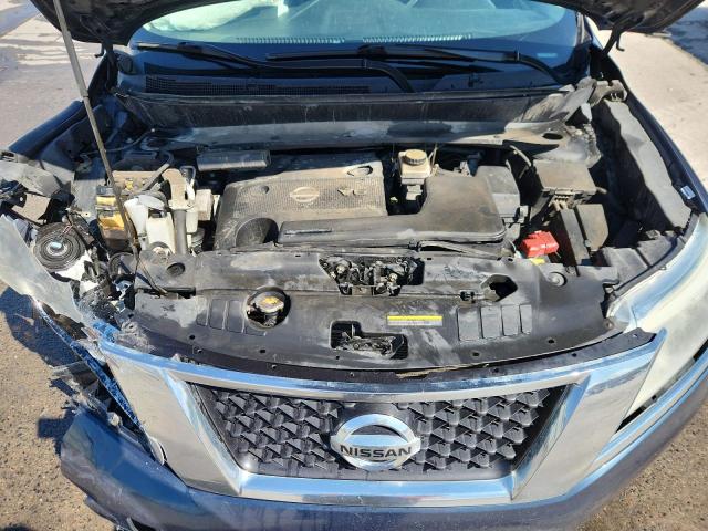 Photo 12 from auction – 2016 NISSAN PATHFINDER with VIN 5N1AR2MM6GC641502