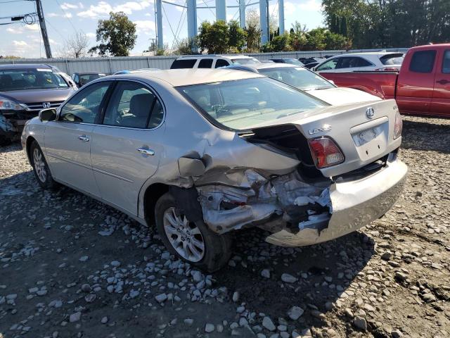 Photo 2 from auction – 2002 LEXUS ES 300 with VIN JTHBF30G320009850