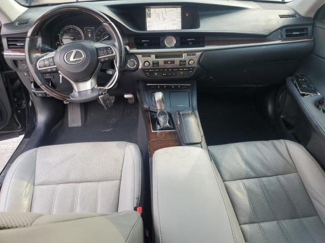 Photo 8 from auction – 2017 LEXUS ES 350 with VIN 58ABK1GG0HU062258
