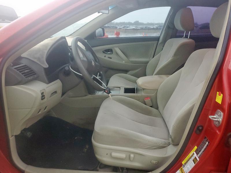 Photo 7 from auction – 2011 TOYOTA CAMRY BASE with VIN 4T4BF3EK1BR108403