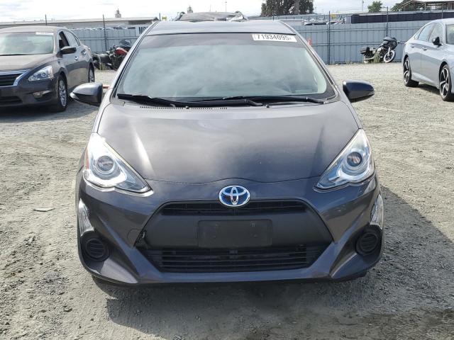 Photo 5 from auction – 2015 TOYOTA PRIUS C with VIN JTDKDTB32F1584863