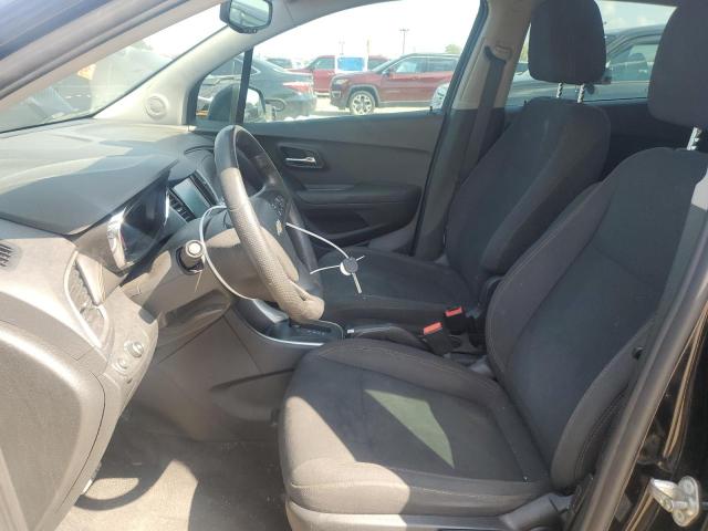 Photo 7 from auction – 2017 CHEVROLET TRAX LS with VIN 3GNCJKSB1HL151374