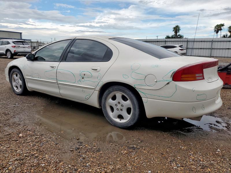 Photo 2 from auction – 2000 DODGE INTREPID R with VIN 2B3HD76V7YH368025