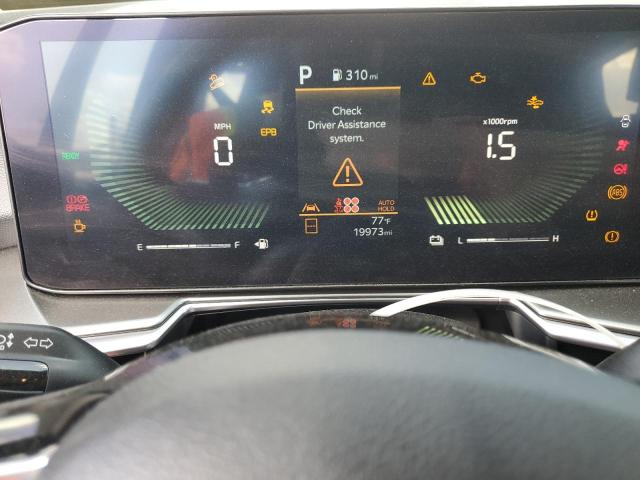 Photo 9 from auction – 2025 KIA SORENTO EX with VIN KNDRHDJG4S5319037