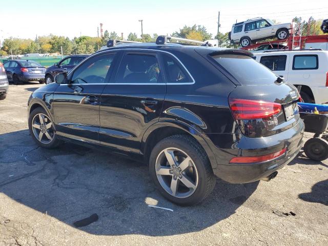 Photo 2 from auction – 2015 AUDI Q3 PREMIUM PLUS with VIN WA1EFCFS1FR007603