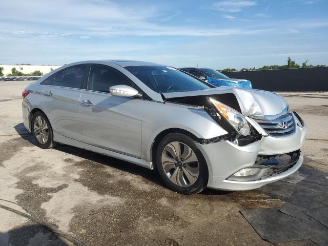 Photo 4 from auction – 2014 HYUNDAI SONATA SE with VIN 5NPEC4AC2EH876592