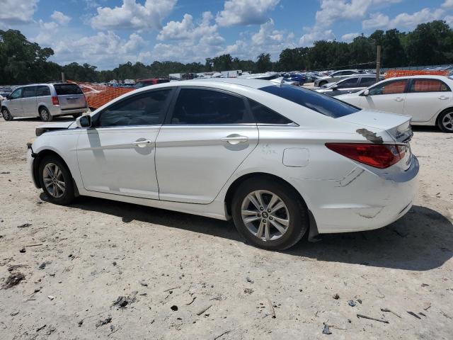 Photo 2 from auction – 2012 HYUNDAI SONATA GLS with VIN 5NPEB4AC5CH369170