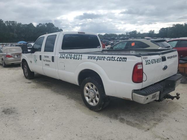 Photo 2 from auction – 2011 FORD F250 SUPER with VIN 1FT7W2AT6BEA89614