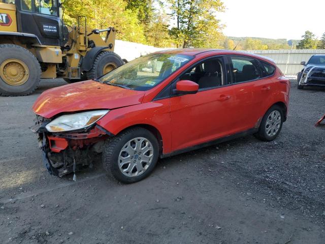 FORD FOCUS SE 2012 con VIN 1FAHP3K24CL240966 - Foto de la subasta