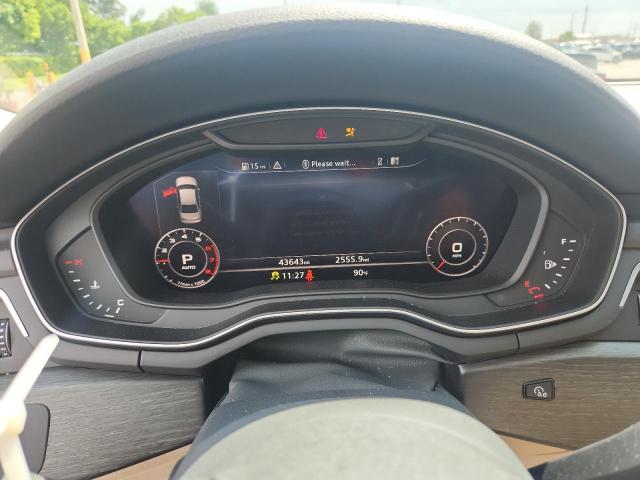 Photo 9 from auction – 2018 AUDI A4 PREMIUM with VIN WAUKMAF41JN020028