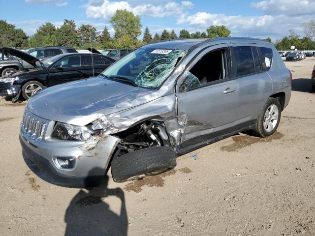 JEEP COMPASS LA 2017 with VIN 1C4NJCEA6HD119665 - Photo from auction
