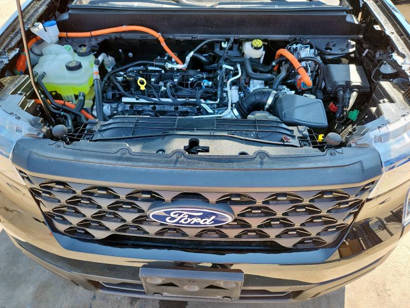 Photo 11 from auction – 2025 FORD MAVERICK X with VIN 3FTTW8A32SRA76891