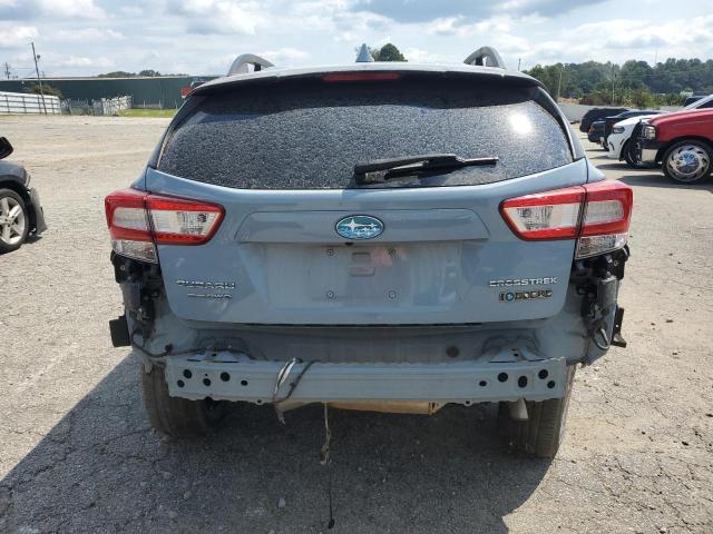 Photo 6 from auction – 2018 SUBARU CROSSTREK with VIN JF2GTAMC1JH274411