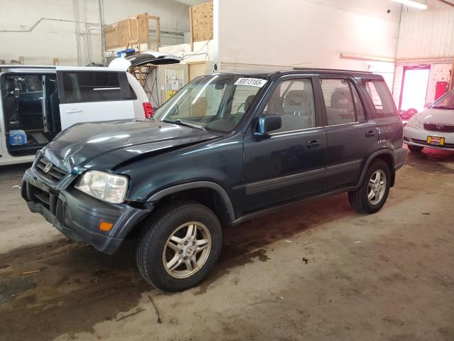 HONDA CR-V EX 1998 with VIN JHLRD1862WC068479 - Photo from auction
