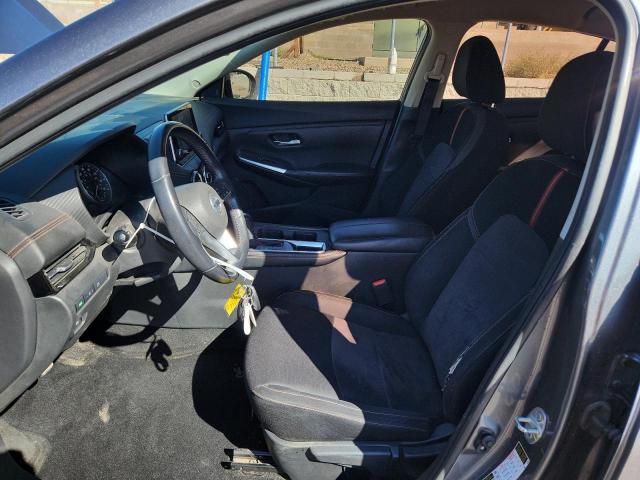 Photo 7 from auction – 2020 NISSAN SENTRA SR with VIN 3N1AB8DV2LY263476