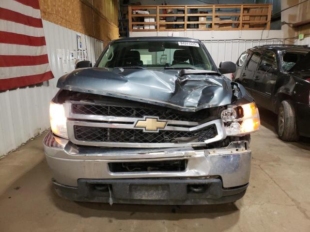 Photo 5 from auction – 2011 CHEVROLET SILVERADO with VIN 1GC1KVCG3BF216915