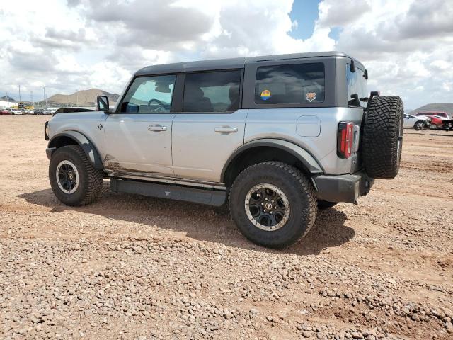 Photo 2 from auction – 2023 FORD BRONCO BASE with VIN 1FMEE5DPXPLB58944