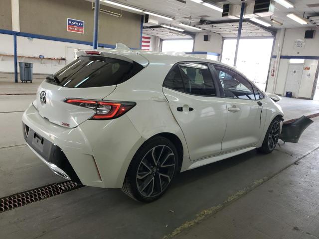 Photo 3 from auction – 2020 TOYOTA COROLLA XSE with VIN JTNC4RBEXL3076791