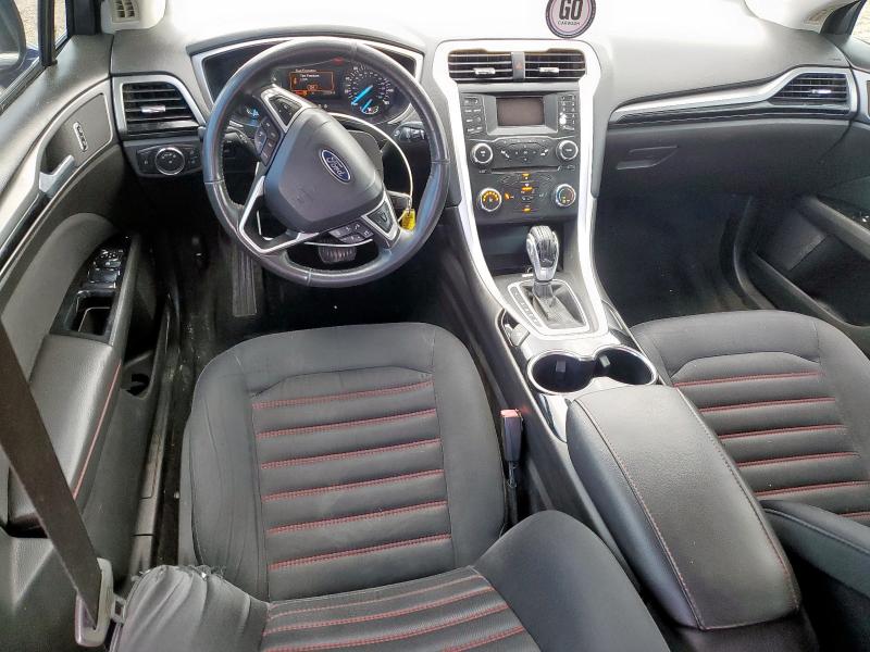 Photo 8 from auction – 2014 FORD FUSION SE with VIN 3FA6P0HD0ER157196