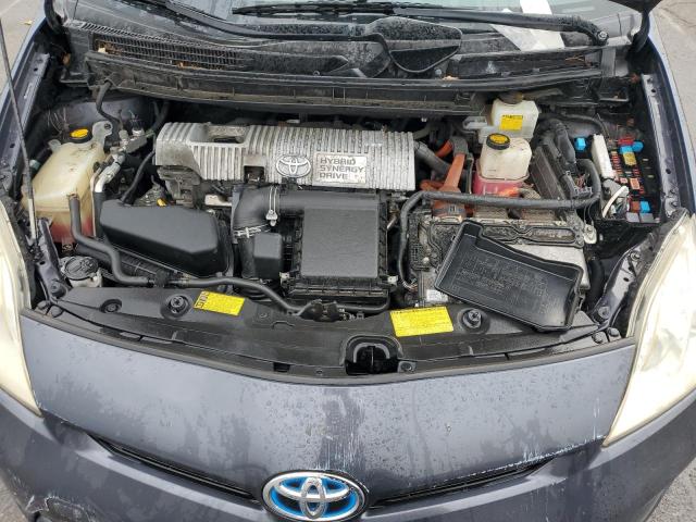 Photo 11 from auction – 2012 TOYOTA PRIUS with VIN JTDKN3DU6C1557440
